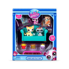 LITTLEST PET SHOP игровой набор DINER DASH
