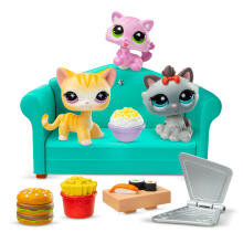 LITTLEST PET SHOP игровой набор DINER DASH