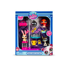 LITTLEST PET SHOP игровой набор Диско