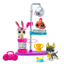 LITTLEST PET SHOP игровой набор Диско