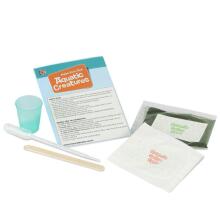 Experiment - Aquatic Creatures