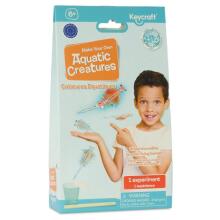 Experiment - Aquatic Creatures
