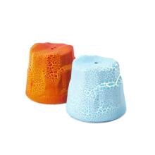 Dino Grow Volcano/Iceberg (1 set, 2 designs)