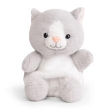 LITTLE Living Nature Snugglies - Pet Animal Plush