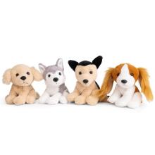 Little Living Nature Dogs Plush Collection