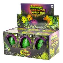 NURCHUMS Large Triceratops Hatching Egg