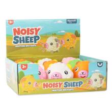 Anti-stress toy - Noisy Sheep (1 pc., 4 designs)