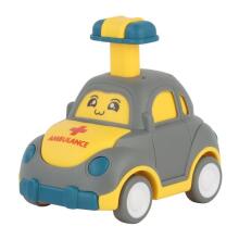 Push 'N' Go Car (1 pc., 4 designs)