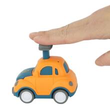 Push 'N' Go Car (1 pc., 4 designs)