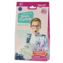 Experiment - Snow Crystals