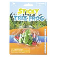Sticky Tree Frog