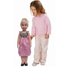 SMILY PLAY SP83722 Walking Princess Doll