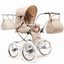 Arrue Classic Nevada Art.240310 Children's exclusive, classic stroller 2 in 1