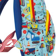 Splat Backpack Construction Art.48P6001 Детский рюкзак