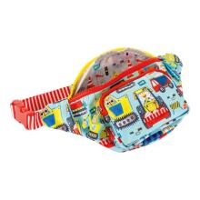 Splat Belt Bag Construction Art.48P6008 Детская сумочка на пояс