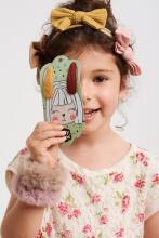 Cuty Clips Bunny  Art.CL0007 Оригинальная заколка для волос 2 шт.