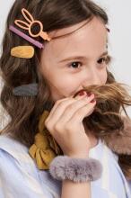 Cuty Hair Tie Art.CL0003 Оригинальные резинки для волос 2 шт.