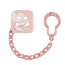 Canpol Babies Gold Art.2/440 Pink  soother holder