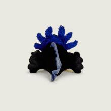 Warmies - Black Axolotl (regular size)