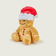 Warmies - GingerbreadMan (regular size)