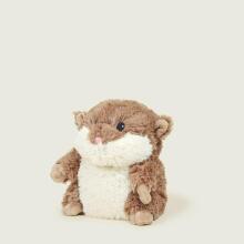 Warmies - Brown Hamster (regular size)