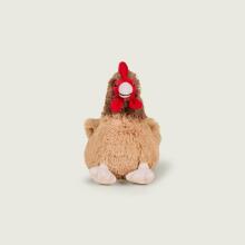 Warmies - Brown Hen (regular size)