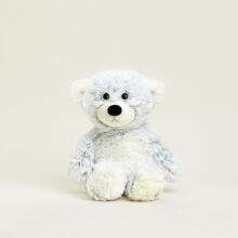 Warmies - Marshmallow Grey Bear (regular size)