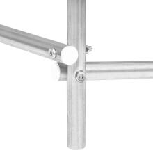 Садовая теплица Springos GT0001 4 м2 (2x2x2 м)