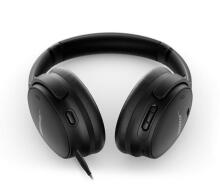 Bose QuietComfort SE melns