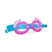 Children's swimming goggles, Cute unicorn, pink, 3+, Aqua2ude