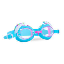 Children’s swimming goggles, Cute unicorn, turquoise, 3+, Aqua2ude