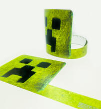 Minecraft Mask Art.240788 Картонная маска Майнкрафт