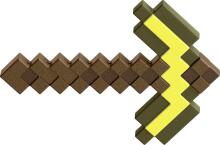 Minecraft® Gold Pickaxe kirka