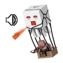 Minecraft® suur figuur 25 cm