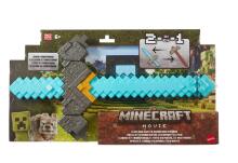 Minecraft® фильм вдохновлённый 2-в-1 меч и кирка