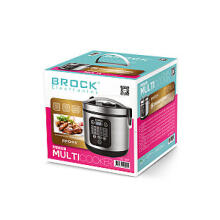 BROCK Premium klases multikatls, 5L, 700W