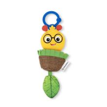 BABY EINSTEIN Cal-A-Puller Pull & Shake Toy, 16887