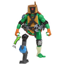 TMNT Figure MIX 'N MATCH MICHELANGELO, 83803