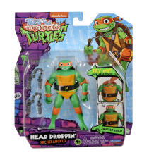 TMNT figure Head Dropping Michelangelo, 83306