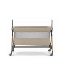 Cam Sempreconte Art.920-T171 Beige Кроватка для комфортного совместного сна 2 в 1