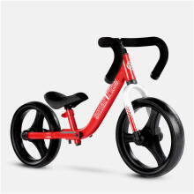 SmarTrike jooksuratas kokkuvolditav, punane