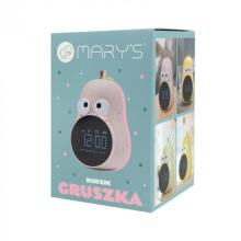 MARY'S MW20778 Modinātājs Rozā bumbieris