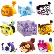 APHMAU MeeMeow Плюш в упаковке-сюрприз, 15 см