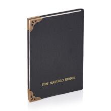 HARRY POTTER Tom Riddle´s Diary Notebook, pen & torch