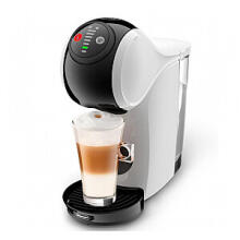 DELONGHI Dolce Gusto EDG225.W GENIO S white capsule coffee machine