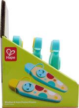 HAPE bērnu muzikālā kazoo rotaļlieta, E0643K