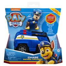 PAW PATROL vehicle Basic Sustainable Chase, 6071210