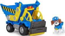 RUBBLE & CREW construction vehicle Wheeler's Dump Truck, 6066528