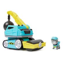 RUBBLE & CREW construction vehicle Motor's Wrecking Ball, 6069659