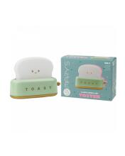 MARY'S MW20720 LED Night Light Toaster Green